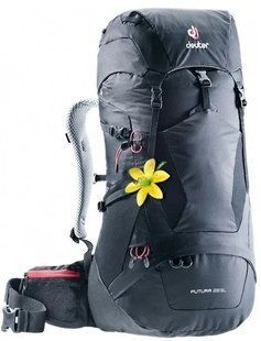 Рюкзак DEUTER Futura 28 SL колір 7000 black(зразок) 2559069056 фото