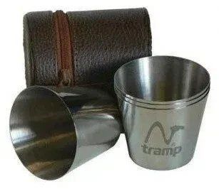 Набір 4 стопки Tramp 80мл 2968829282 фото