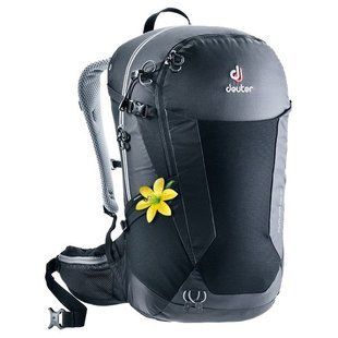 Рюкзак DEUTER Futura 26 SL (колір 7000 black) 2663343664 фото