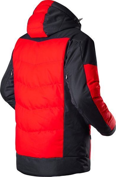 Куртка лижна чоловіча Trimm VARIO 10/5k (red/black - M - червоний/чорний) 2836815483 фото