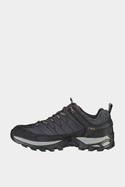 Кросівки трекінгові CMP RIGEL LOW TREKKING SHOES WP antracite-arabica (42р) 3Q13247-68UH_42 фото
