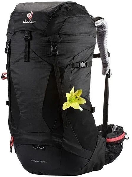 Рюкзак DEUTER Futura 28 SL колір 7000 black(зразок) 2559069056 фото