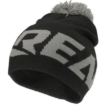Шапка чоловіча Reaper FAETO BLK 2792025364 фото