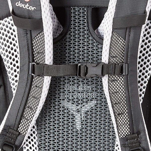 Рюкзак DEUTER Futura 26 SL (колір 7000 black) 2663343664 фото
