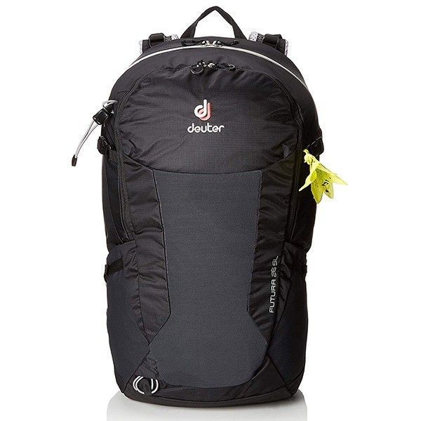 Рюкзак DEUTER Futura 26 SL (колір 7000 black) 2663343664 фото