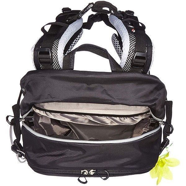 Рюкзак DEUTER Futura 26 SL (колір 7000 black) 2663343664 фото
