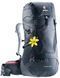 Рюкзак DEUTER Futura 28 SL колір 7000 black(зразок) 2559069056 фото 1