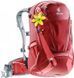 Рюкзак DEUTER Trans Alpine 28 SL (5553 cranberry-coral) 2697991411 фото 1