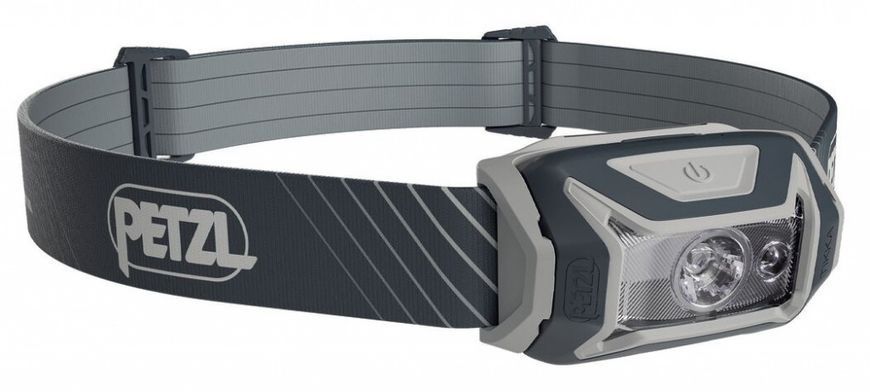 Ліхтарик Petzl TIKKA CORE 450 (grey) 470 фото