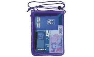 Гермочохол туристичний "SafeCase" (фіолетовий, S - 11.5x13.5 см) 439 фото