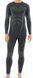 Термобілизна Viking Rocket (Man Set) (M, dk grey / lime) 2382745255 фото 1