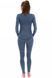 Термобілизна жіноча Viking Lana Pro (set) 50% merinowool (S, dark grey) 1521804093 фото 2