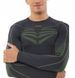 Термобілизна Viking Rocket (Man Set) (M, dk grey / lime) 2382745255 фото 4