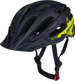Велошолом Arcore BENT-U2A BLK/YEL ((58 - 61) CM) 1828573971 фото
