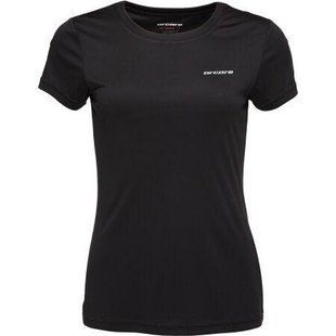 Футболка функціональна жіноча Arcore GURISA чорна (XL) 2576319533 фото