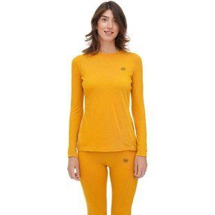 Термофутболка ж Turbat Retezat Top Wmn (golden yellow - S - жовтий) 2373350393 фото