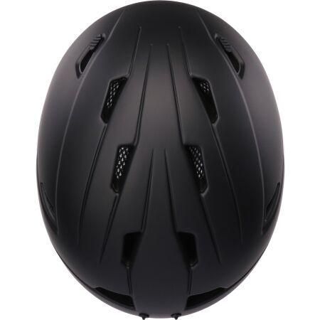 Шолом лижний Arcore X3M чорно-білий (57 - 58CM) 1532706264 фото