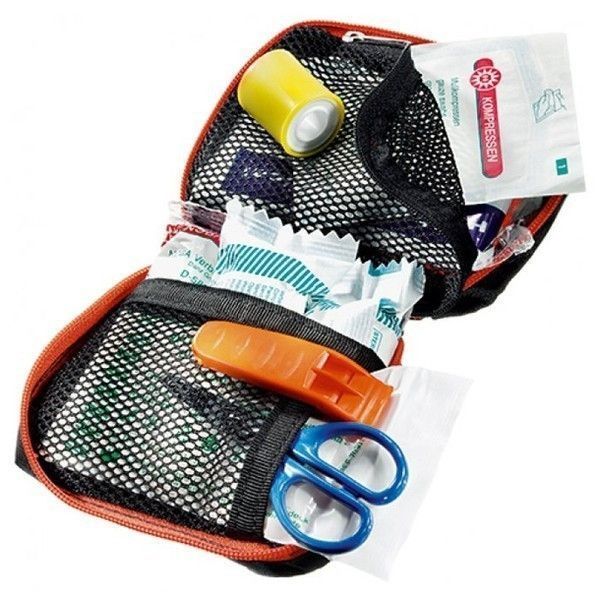 Аптечка DEUTER First Aid Kit Active (порожня) 2323573135 фото