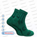 Шкарпетки трекінгові літо ShortLight (темно-зелені, M/40-43) 1871958481 фото 1