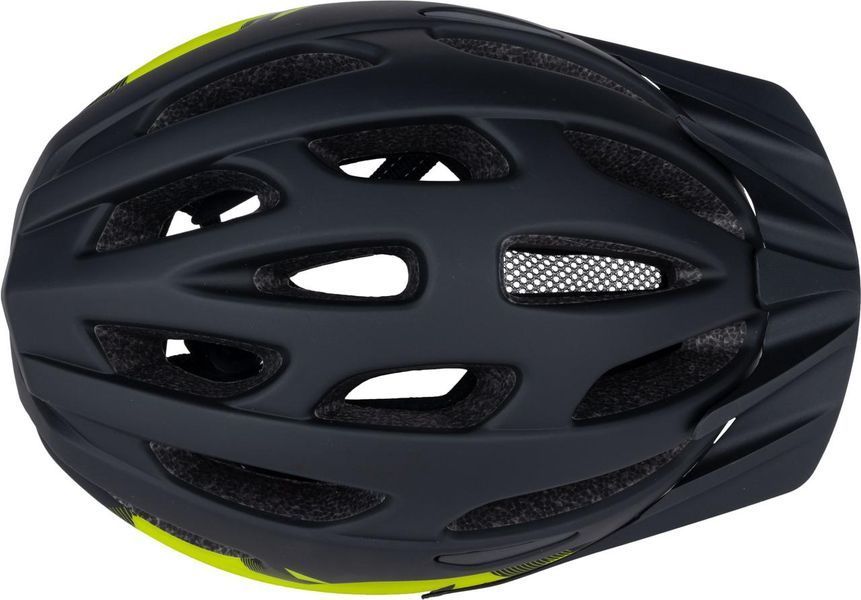Велошолом Arcore BENT-U2A BLK/YEL ((58 - 61) CM) 1828573971 фото