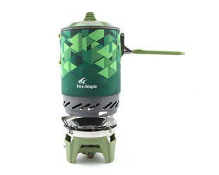 FM FMS X2 система для приготування їжі (green) 2559069059 фото