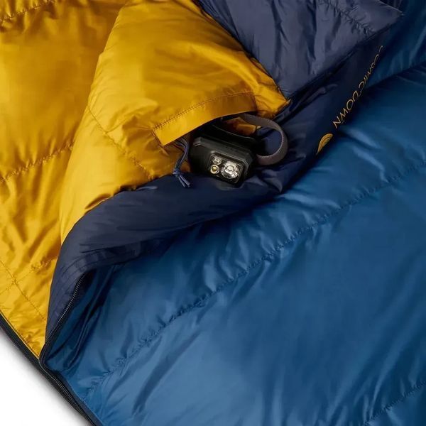 Cпальник пуховий 3-сезонний Kelty Cosmic Down 20 Short( до 168см) 2697991414 фото