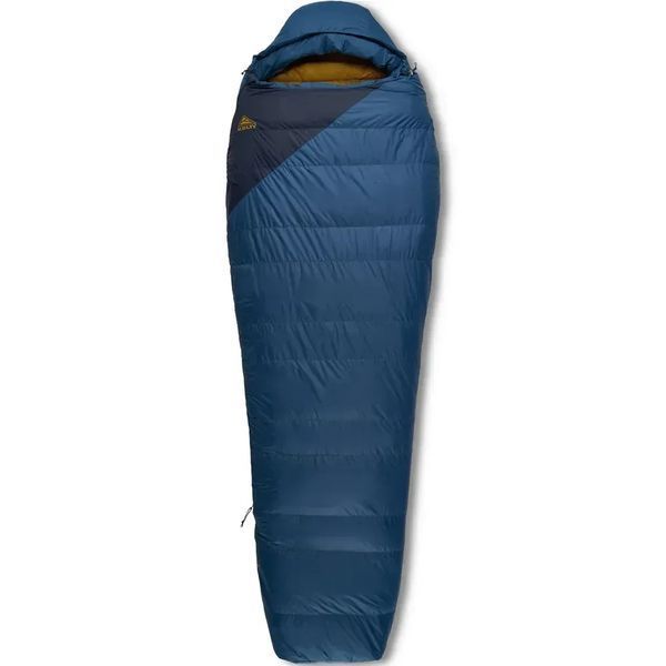 Cпальник пуховий 3-сезонний Kelty Cosmic Down 20 Short( до 168см) 2697991414 фото