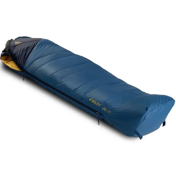 Cпальник пуховий 3-сезонний Kelty Cosmic Down 20 Short( до 168см) 2697991414 фото