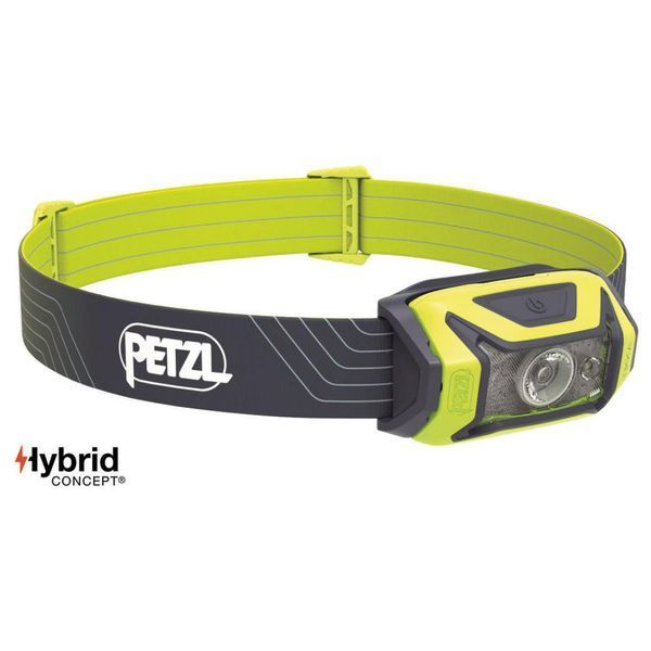 Ліхтарик Petzl TIKKA 350 (yellow) 653 фото